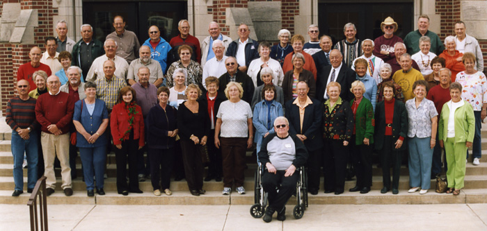 50th reunion